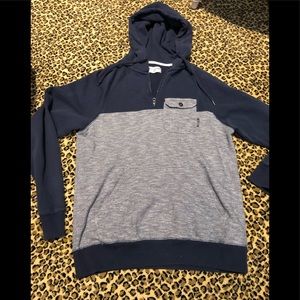 Billabong half zip